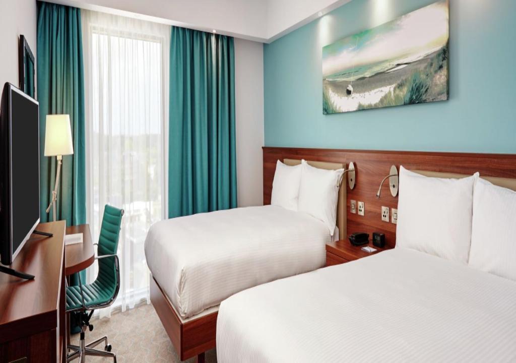 ホテル Hampton By Hilton キール エクステリア 写真