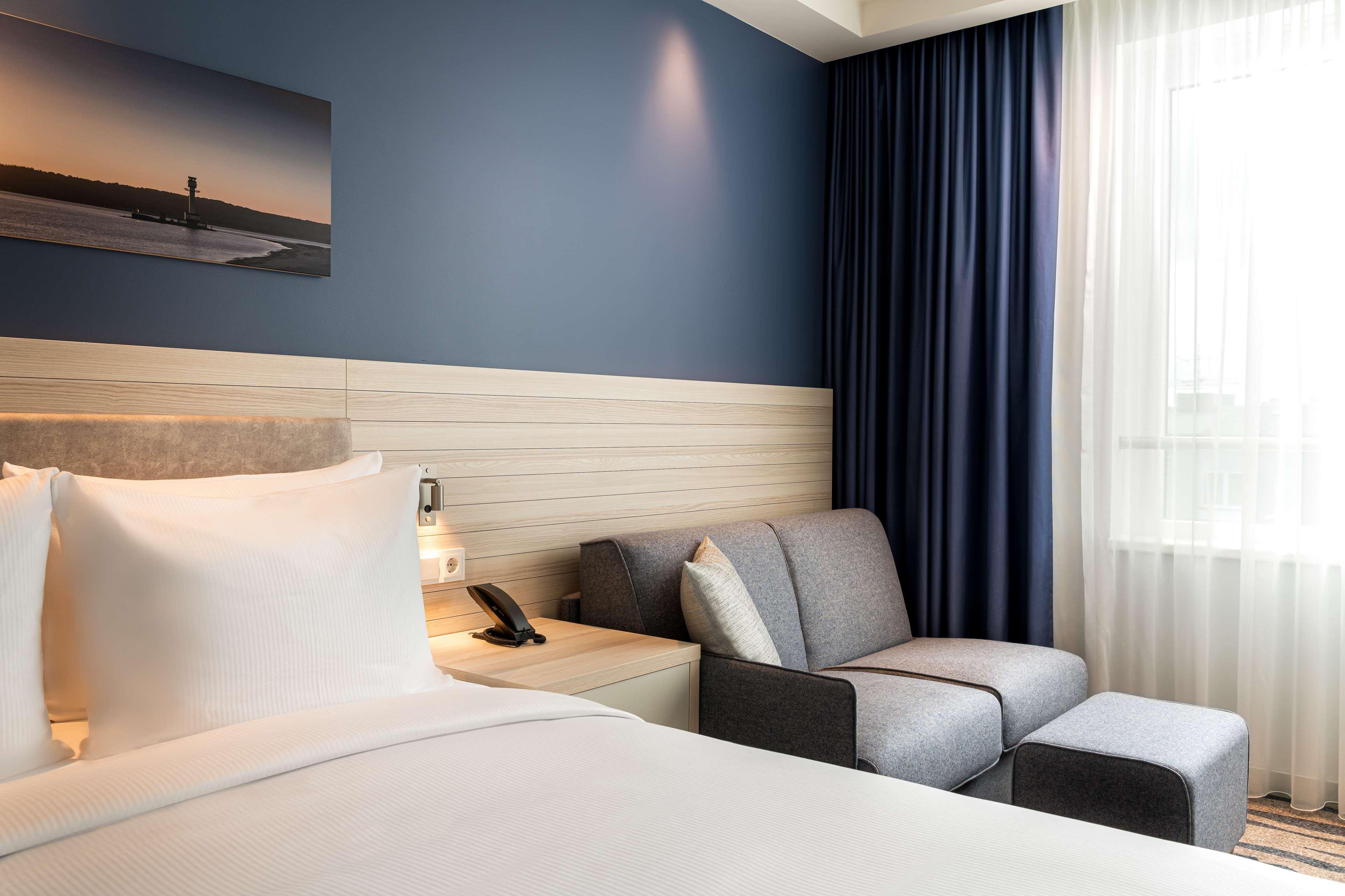 ホテル Hampton By Hilton キール エクステリア 写真