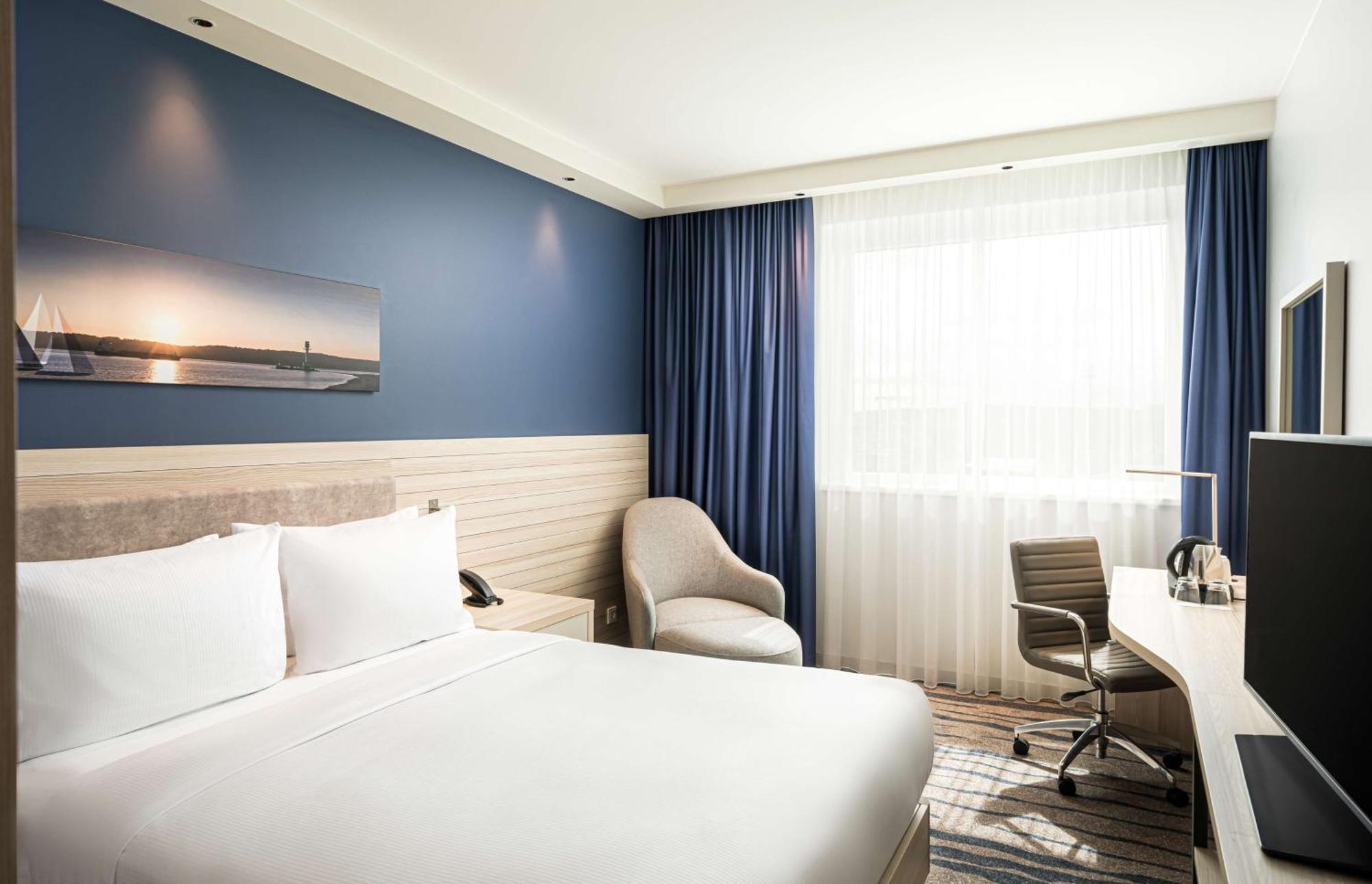 ホテル Hampton By Hilton キール エクステリア 写真