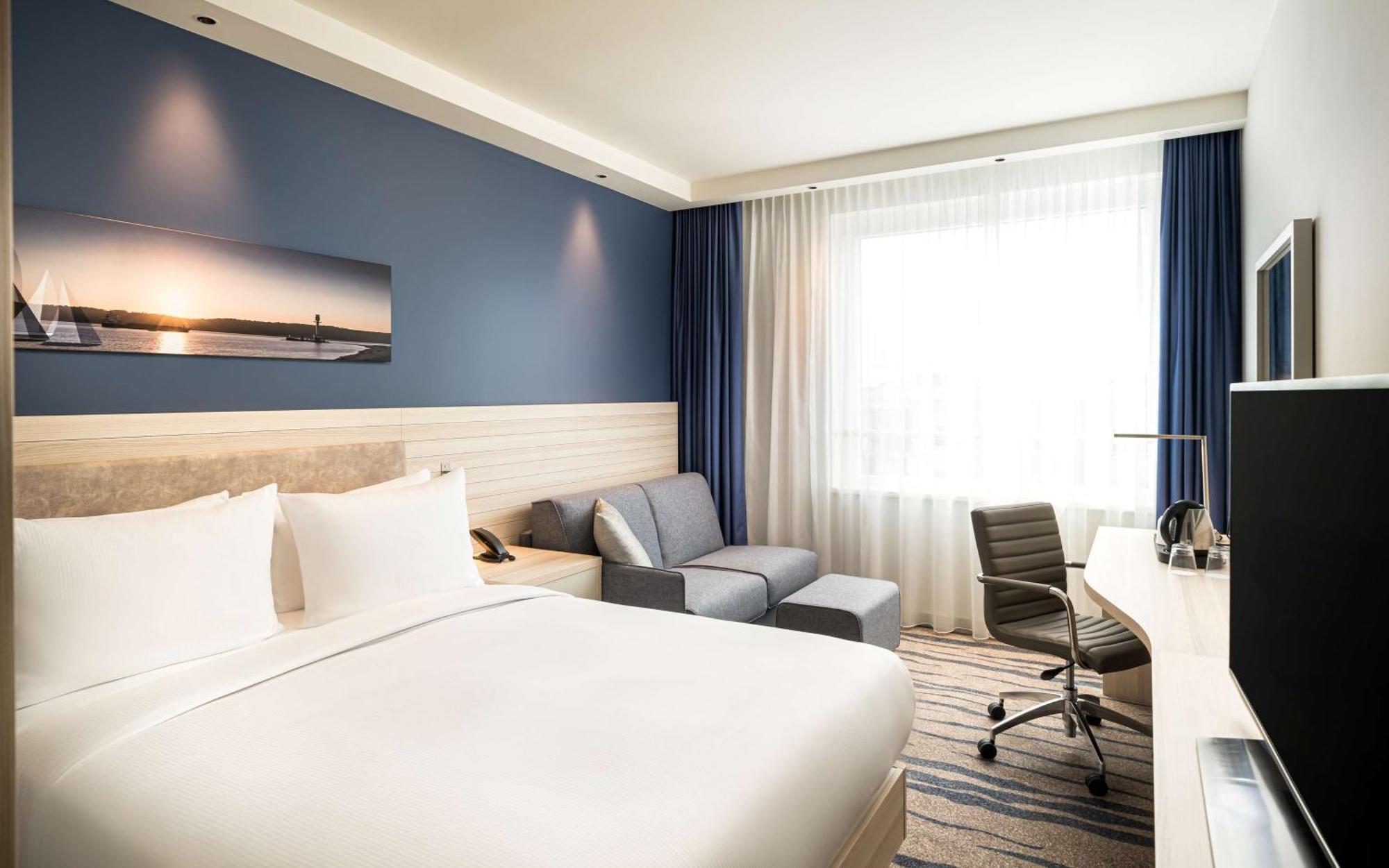 ホテル Hampton By Hilton キール エクステリア 写真