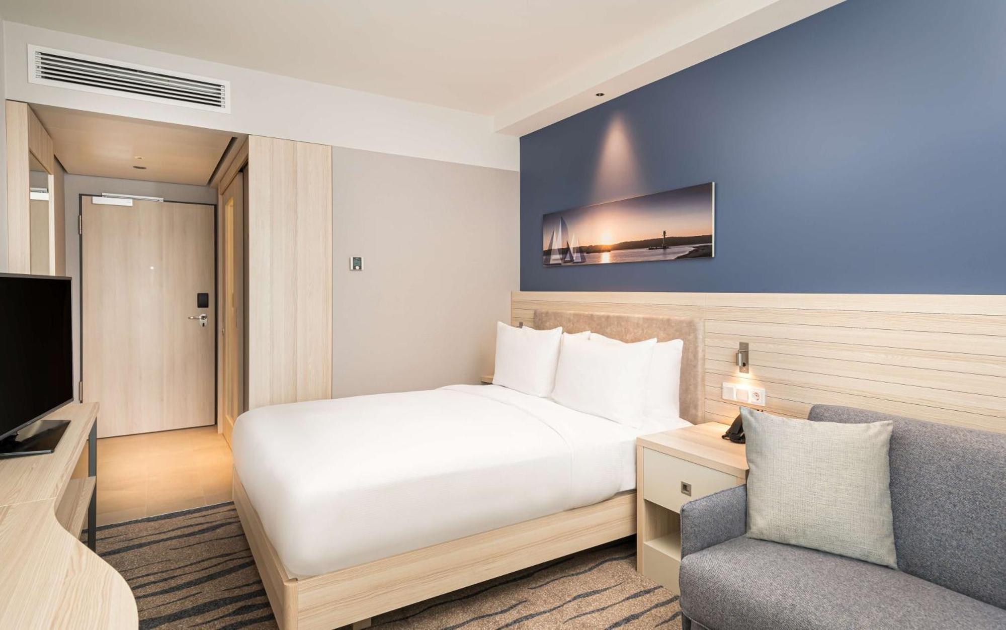 ホテル Hampton By Hilton キール エクステリア 写真